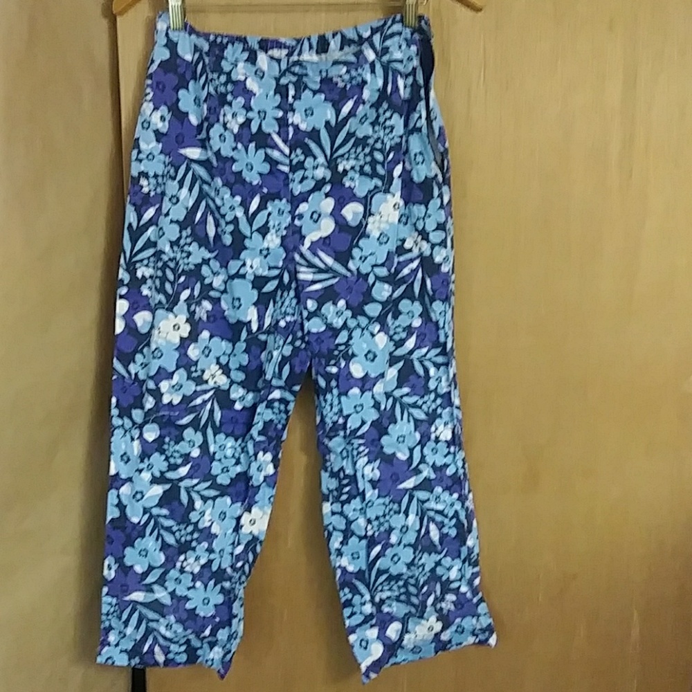 Vintage - Petal Pusher Capris Pants ( 2 for $6)